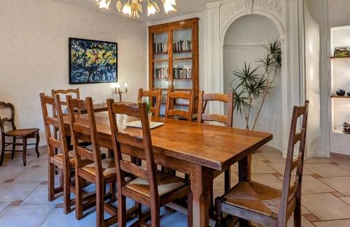 Mantoche Maison | Gîte confortable en bord de Saône - FR-1-583-461