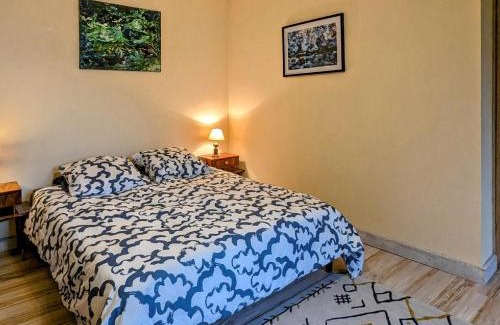 Mantoche Maison | Gîte confortable en bord de Saône - FR-1-583-461