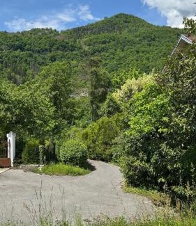 Molinges Maison | Gîte cosy au cœur de la nature