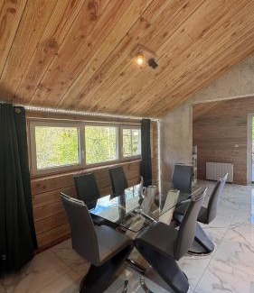 Molinges Maison | Gîte cosy au cœur de la nature