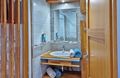 Pompejac Appartement | Gîte Cosy Avec Piscine à 30° Spa&sauna au Calme Absolu Dans un Cocon de Verdure