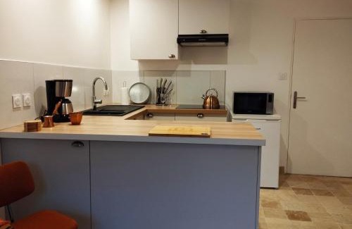 Cerdon Appartement | gîte Couleur Cuivre