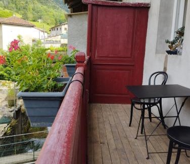 Cerdon Appartement | gîte Couleur Cuivre