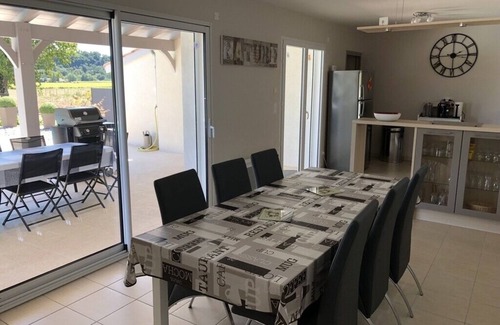 Trentels Maison | Gîte Croix des Termes