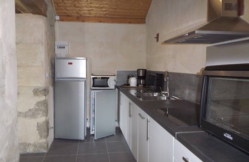 Beauvoir-en-Royans Maison | Gîte d'étape pour groupes 14 personnes - sportifs, randonneurs, familles