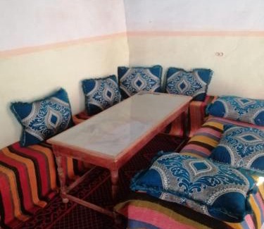 Ait Ouallal Maison | Gîte d'étape handour