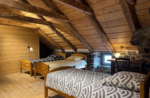 Fay-sur-Lignon Hôtel | Gîte d'étape La Traverse