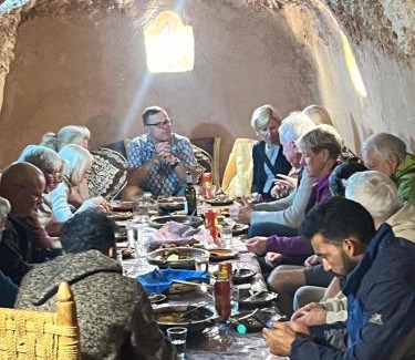 Bou Tharar Lit Et Petit-Déjeuner | Gîte d'étape Tamaloute
