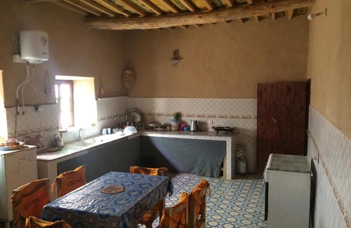 Lkheng Maison | Gîte d'étape traditionnel berbère
