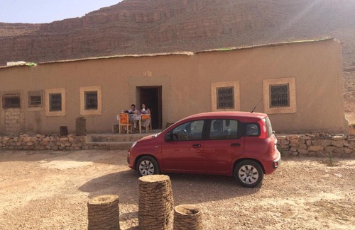 Lkheng Maison | Gîte d'étape traditionnel berbère