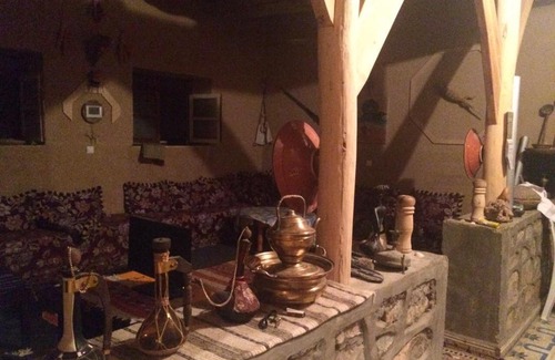 Lkheng Maison | Gîte d'étape traditionnel berbère