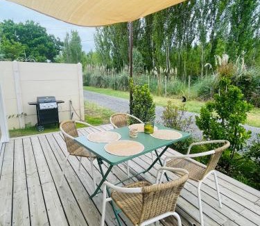 Izon Maison | Gîte d Anglade