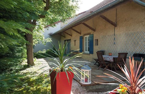 Charette Autre | Gîte d'Annie - CHARETTE-VARENNES