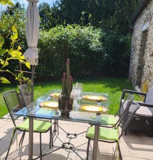 La Porcherie Maison | Gîte D Arsonval