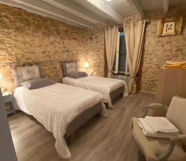 La Porcherie Maison | Gîte D Arsonval