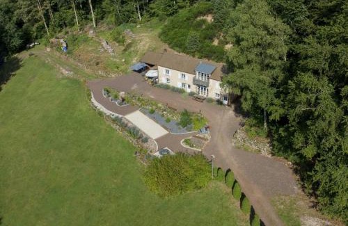 La Lanterne-et-les-Armonts Maison | Gîte du Bois des Hauts : Confort en pleine nature, proche Plateau des 1000 Étangs - FR-1-583-439