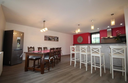 Saint-Leger-sous-Beuvray Maison | Gîte du Gué - SAINT-LEGER-SOUS-BEUVRAY