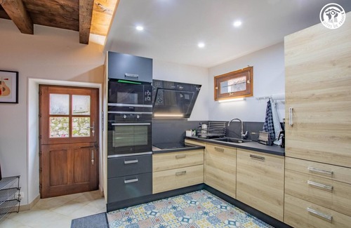 Saint-Leger-sous-Beuvray Maison | le Gîte de la Basse Porte