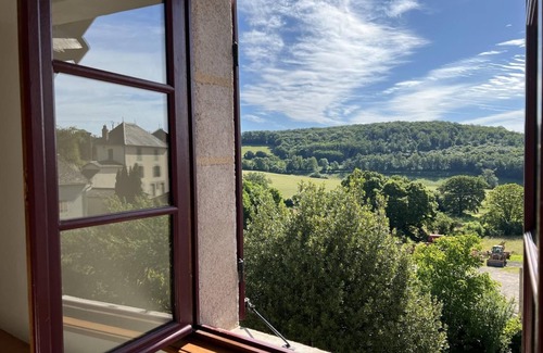 Saint-Leger-sous-Beuvray Maison | le Gîte de la Basse Porte