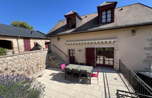 Saint-Leger-sous-Beuvray Maison | le Gîte de la Basse Porte