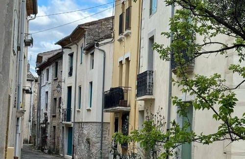 Villemagne-l'Argentiere Cottage | Maison + Gîte de la Riviere, beautiful village house