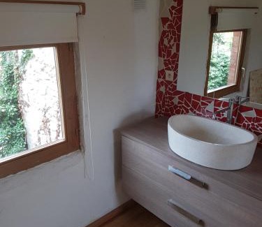 Braives Maison | Gîte d'Hildegarde with sauna