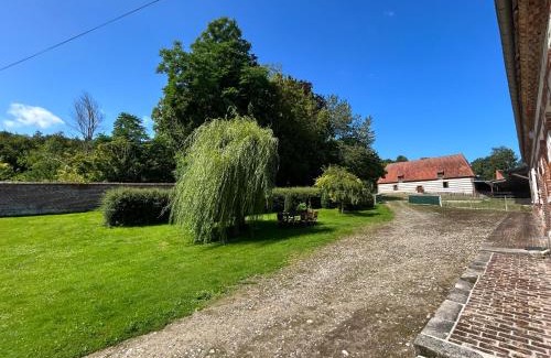 Envermeu Maison | Gîte d'Hybouville