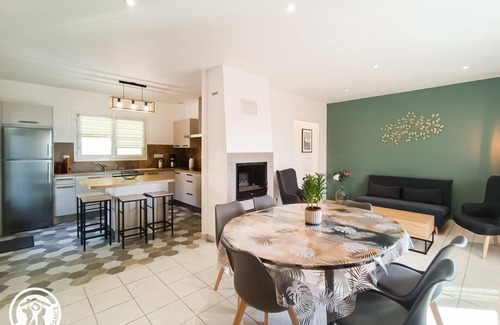 Vayrac Maison | Gîte d'Uxellodunum - VAYRAC