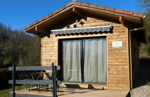 Lamazere Chalet De Ski | Gîte Daisy - Vue sur la Chaîne des Pyrénées