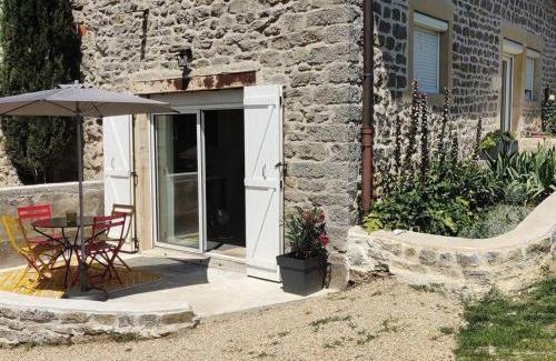 Sainte-Helene Maison | gîte dans ancien moulin