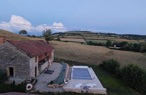 Sainte-Helene Maison | gîte dans ancien moulin