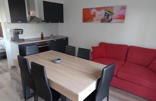 Flamets-Fretils Maison | gîte dans endroit atypique