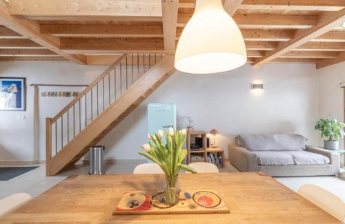 Nancy-sur-Cluses Appartement | Gîte dans ferme d'Alpage rénovée