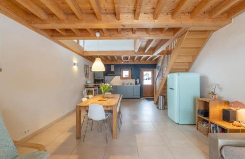 Nancy-sur-Cluses Appartement | Gîte dans ferme d'Alpage rénovée