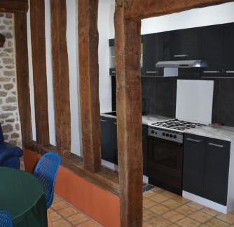 Villamee Maison | Gîte dans la campagne Bretonne - Le jardin de Devant