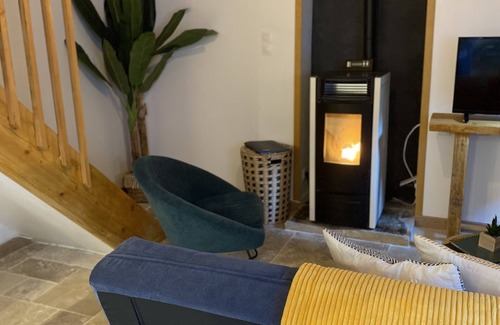 L'Estrechure Maison | Gîte dans les Cévennes