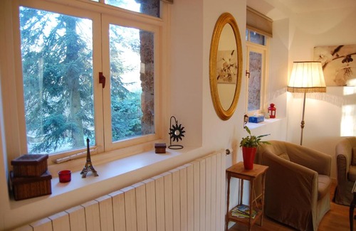 Chevreuse Maison | Gîte dans un Domaine Historique