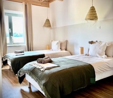 Baron Maison | Gîte dans un domaine - La cave du vigneron - Uzès - 10 personnes