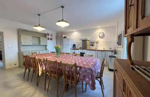 Gruissan Maison | Gîte de 12 personnes au cœur d'un domaine viticole