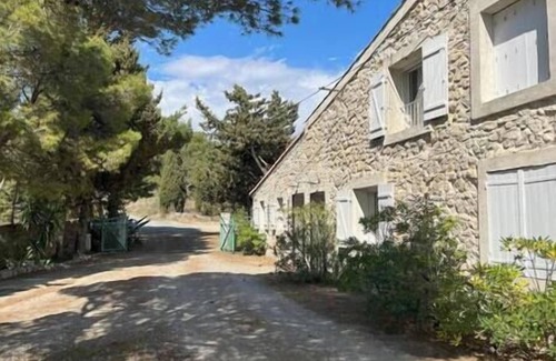 Gruissan Maison | Gîte de 6 personnes, au cœur d'un domaine viticole