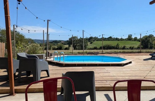 Figeac Maison | La Belle Vue - CAPDENAC