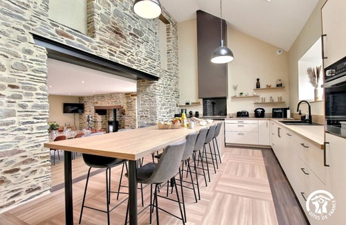 Glenac Maison | Gîte de Branféré - LA GACILLY