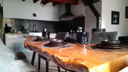 Saint-Gonlay Maison | Gîte de Brocéliande Sauna & Spa