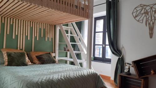Saint-Gonlay Maison | Gîte de Brocéliande Sauna & Spa