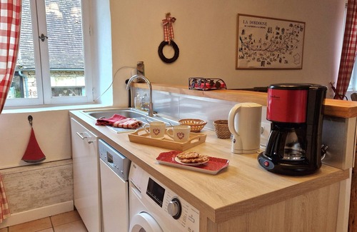 Le Buisson-de-Cadouin Maison | Gîte classé 4**** pour 4 personnes- Le Clos Lascazes-