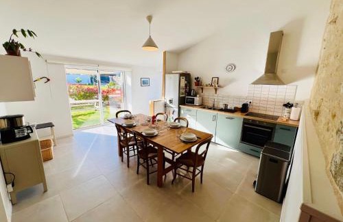 Saint-Michel-en-l'Herm Maison | Gîte de caractère à moins de 10min des plages