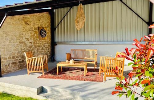 Saint-Michel-en-l'Herm Maison | Gîte de caractère à moins de 10min des plages