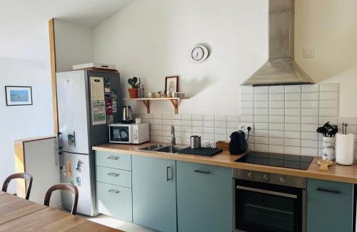 Saint-Michel-en-l'Herm Maison | Gîte de caractère à moins de 10min des plages