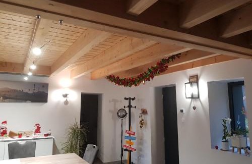 Saint-Jean-la-Vetre Maison | Gîte de caractère
