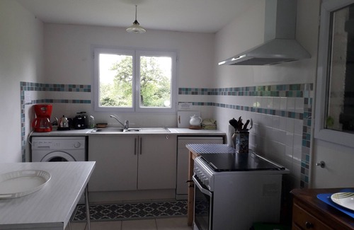 La Bussiere Cottage | Gîte de caractère, 3*, dans une ferme du Poitou (86310), en pleine nature !